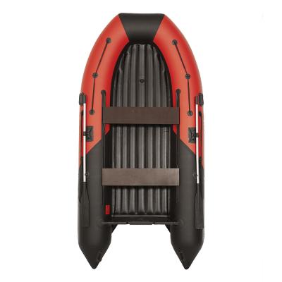 Лодка ПВХ Лоцман М 350 НДНД моторная