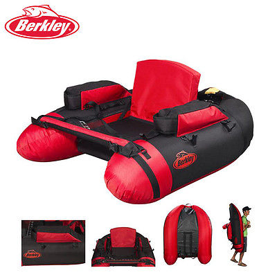 Рыболовный плотик BERKLEY Equpt Tectube Belly Boat Pulse PRO