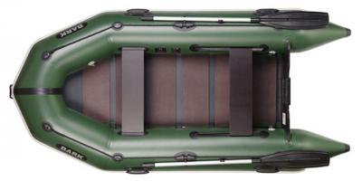 Лодка ПВХ Bark ВT-290 моторная Лодка ПВХ Bark ВT-290 моторная