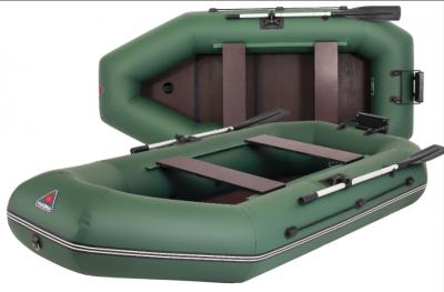 Гребная лодка ПВХ Yukona 280 GTK