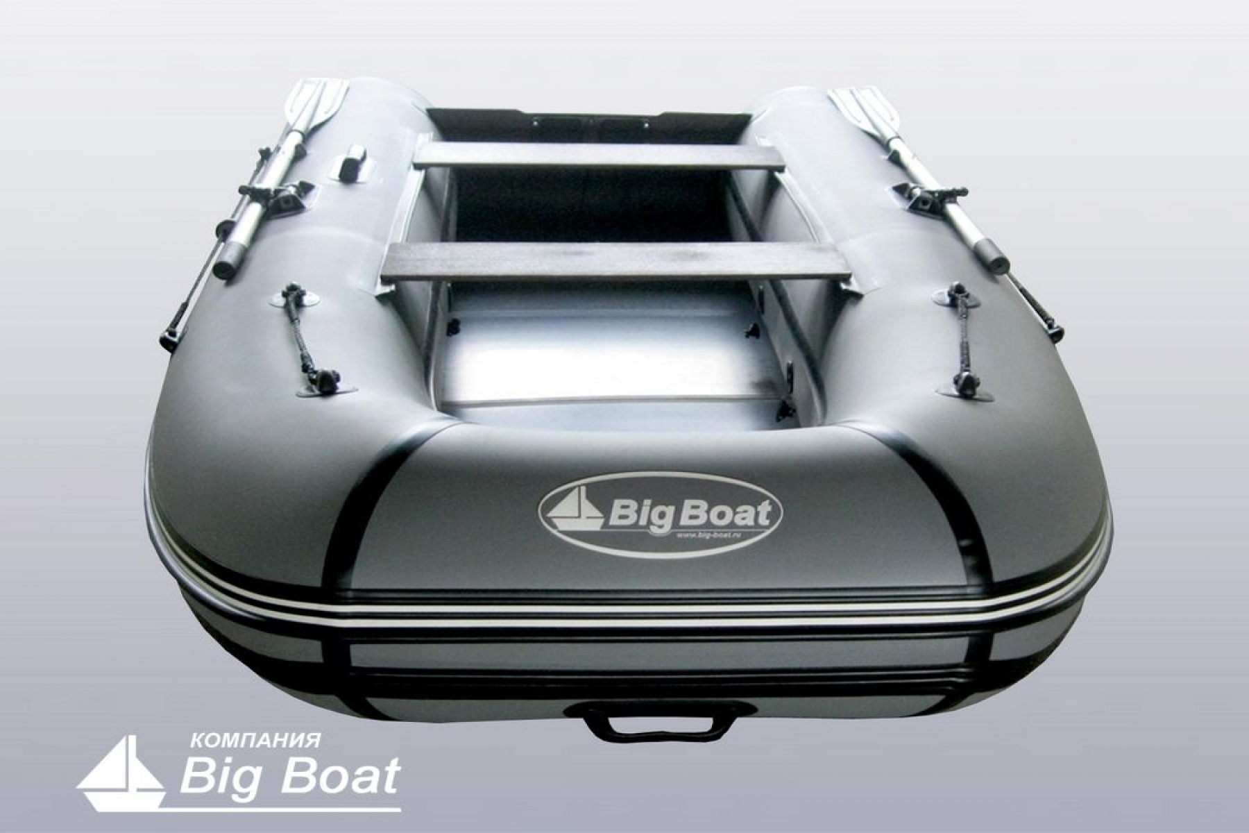 Big Boat Беринг 310 К
