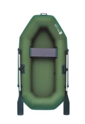 Гребная лодка надувная ПВХ Муссон С 222