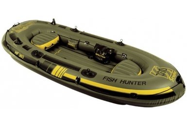 Лодка ПВХ гребная надувная Sevylor HF 360