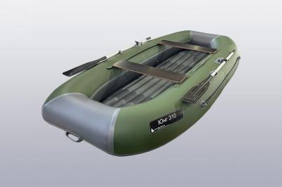 Гребная лодка ПВХ Big Boat Юнг 310 НД