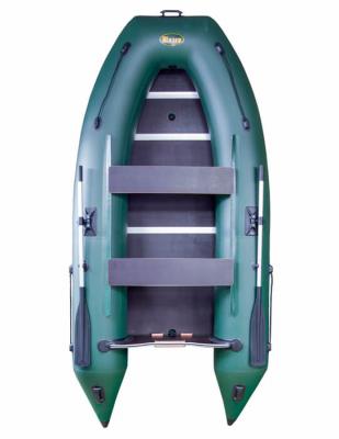 Лодка ПВХ Инзер 2 (330) V под мотор Лодка ПВХ Инзер 2 (330) V под мотор