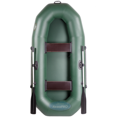 Гребная лодка надувная ПВХ АкваPro 280 (2)