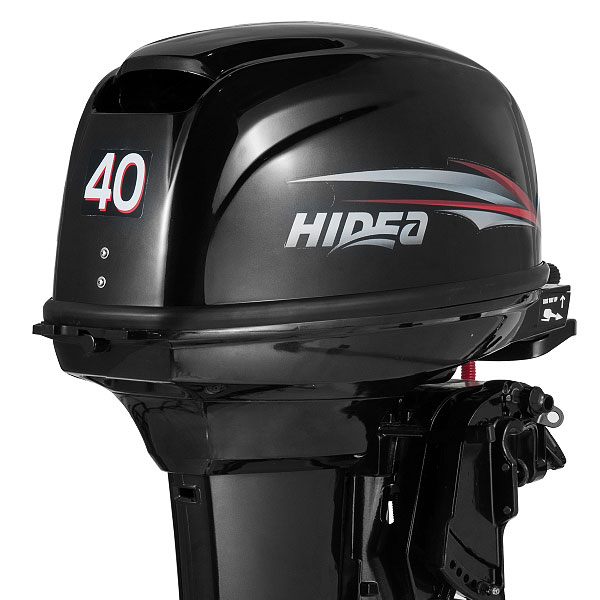 Хайди HD 40 FFES (дистанция) (40 л.с., 2 такта) 