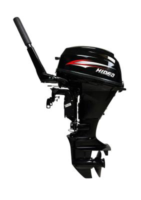 Лодочный мотор Хайди HDBF9,9HES PRO (9,9 л.с., 4 такта) 