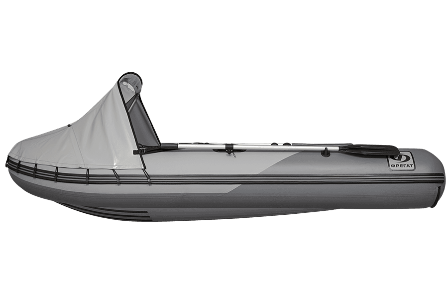Носовой тент  на лодку Баджер 330-360